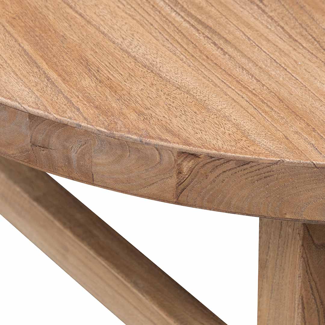 Yardley 100cm Elm Coffee Table