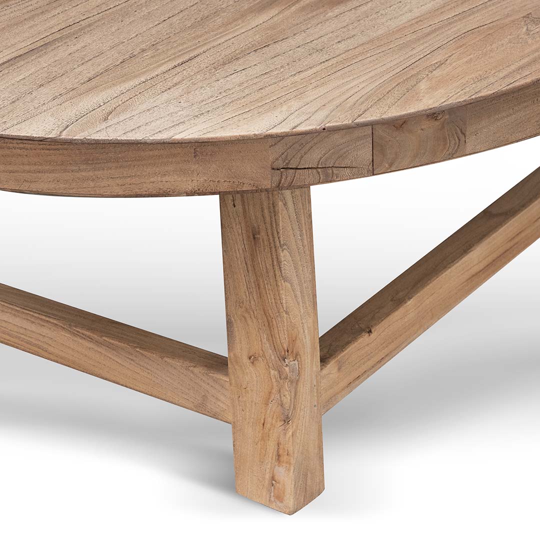Yardley 100cm Elm Coffee Table