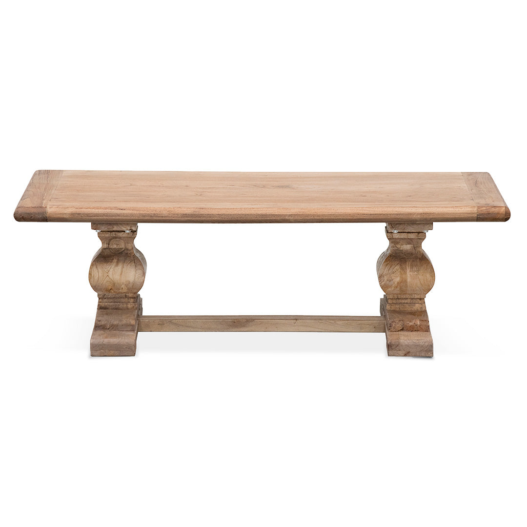 Lillington 120cm Elm Coffee Table