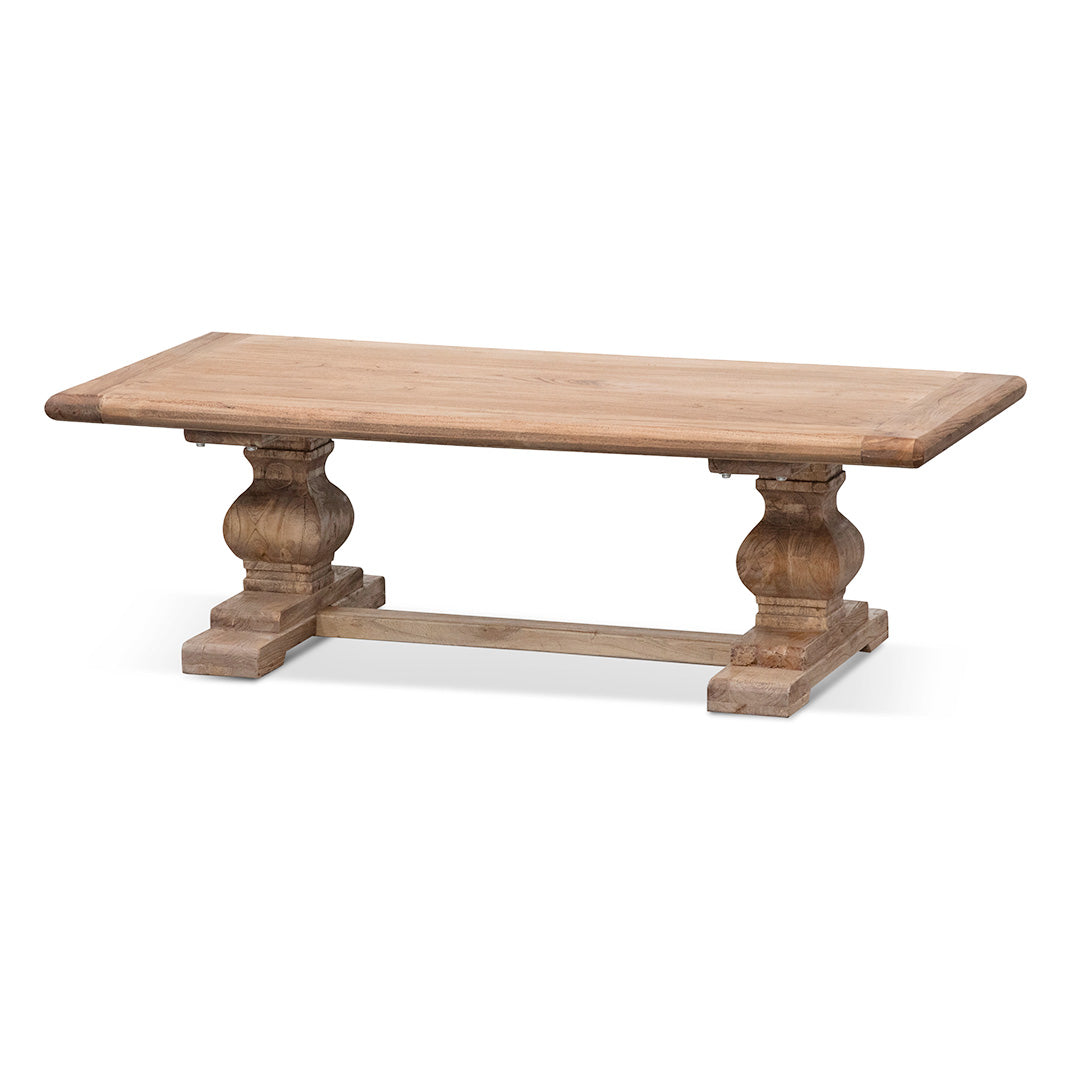 Lillington 120cm Elm Coffee Table
