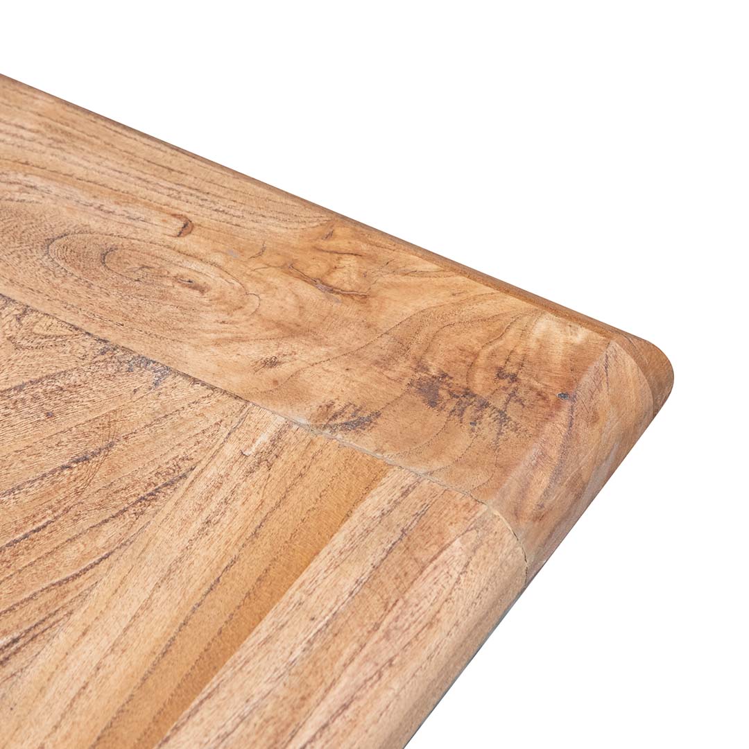 Lillington 120cm Elm Coffee Table