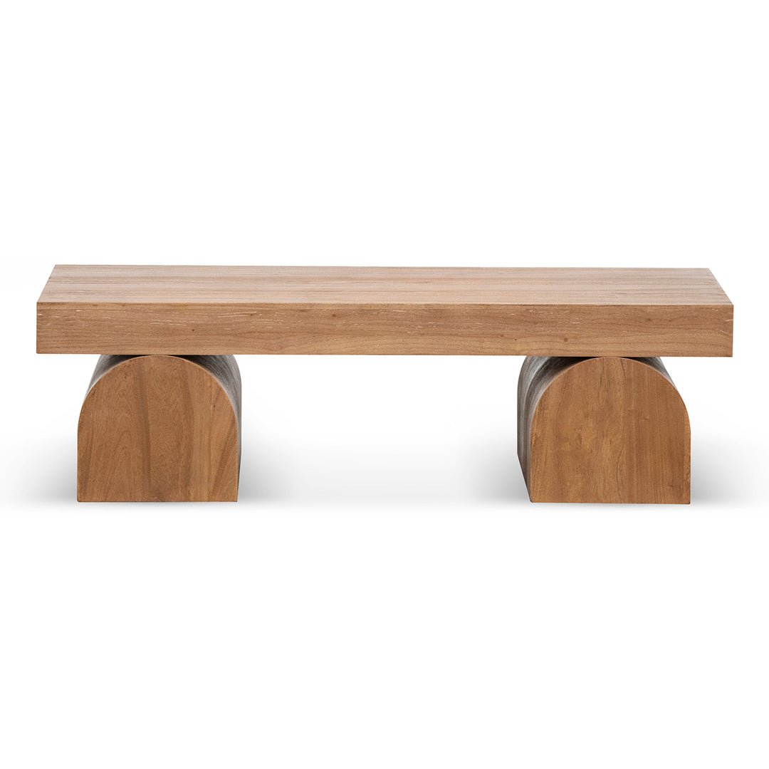 Osbourne 130cm Elm Coffee Table