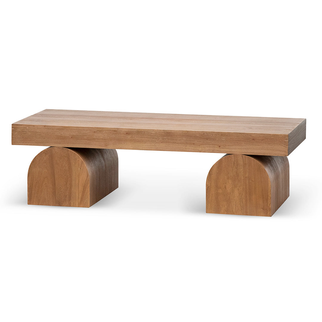Osbourne 130cm Elm Coffee Table