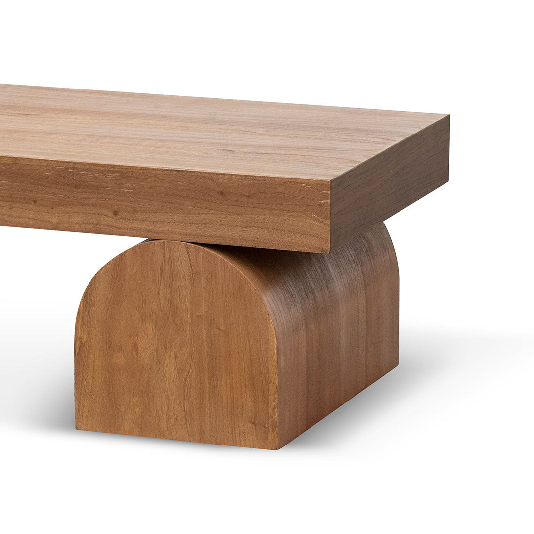 Osbourne 130cm Elm Coffee Table