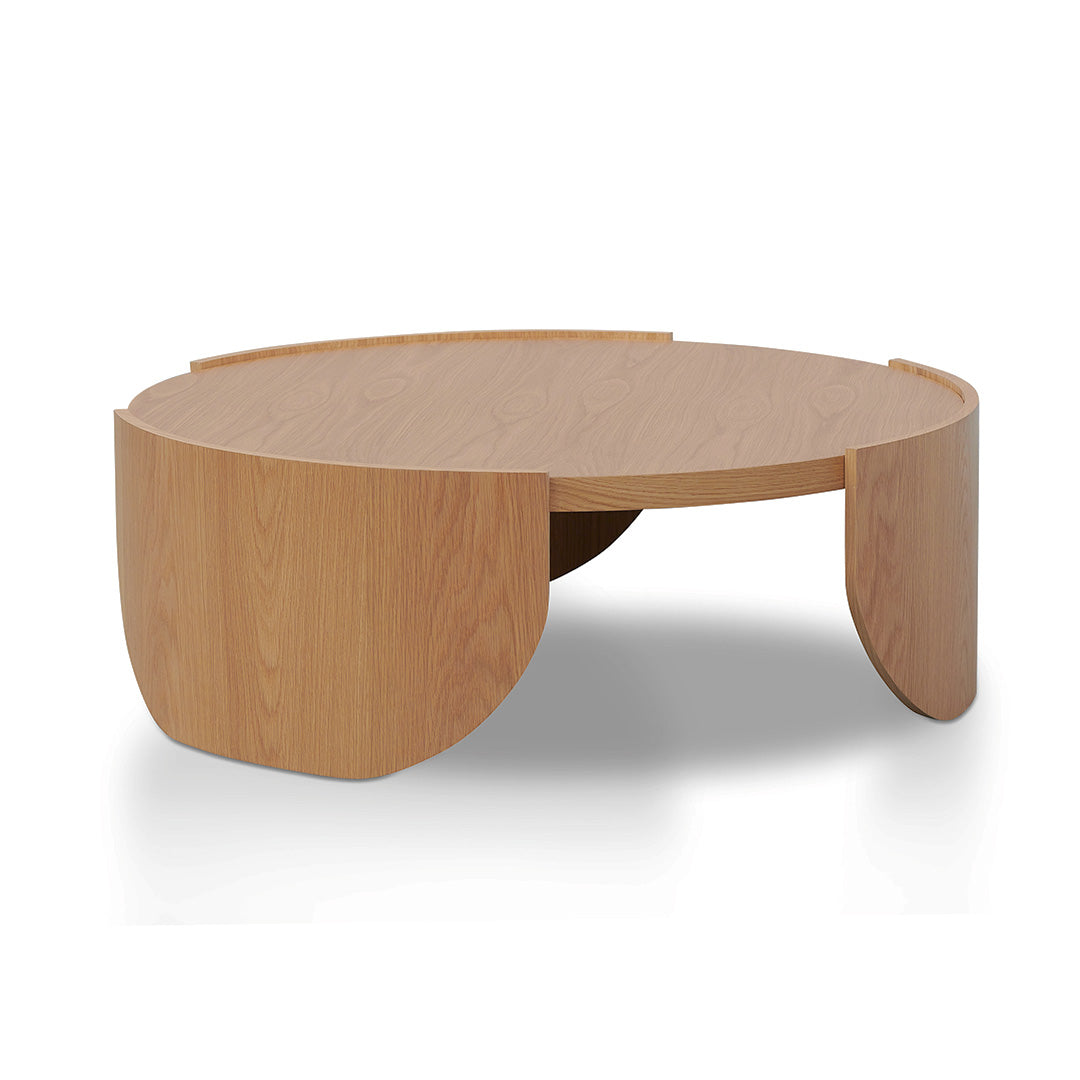 Mapleham 110cm Round Coffee Table