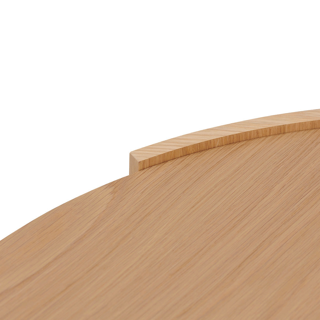 Mapleham 110cm Round Coffee Table