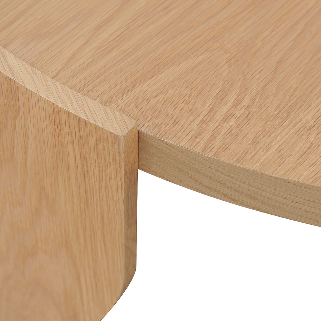 Mapleham 110cm Round Coffee Table