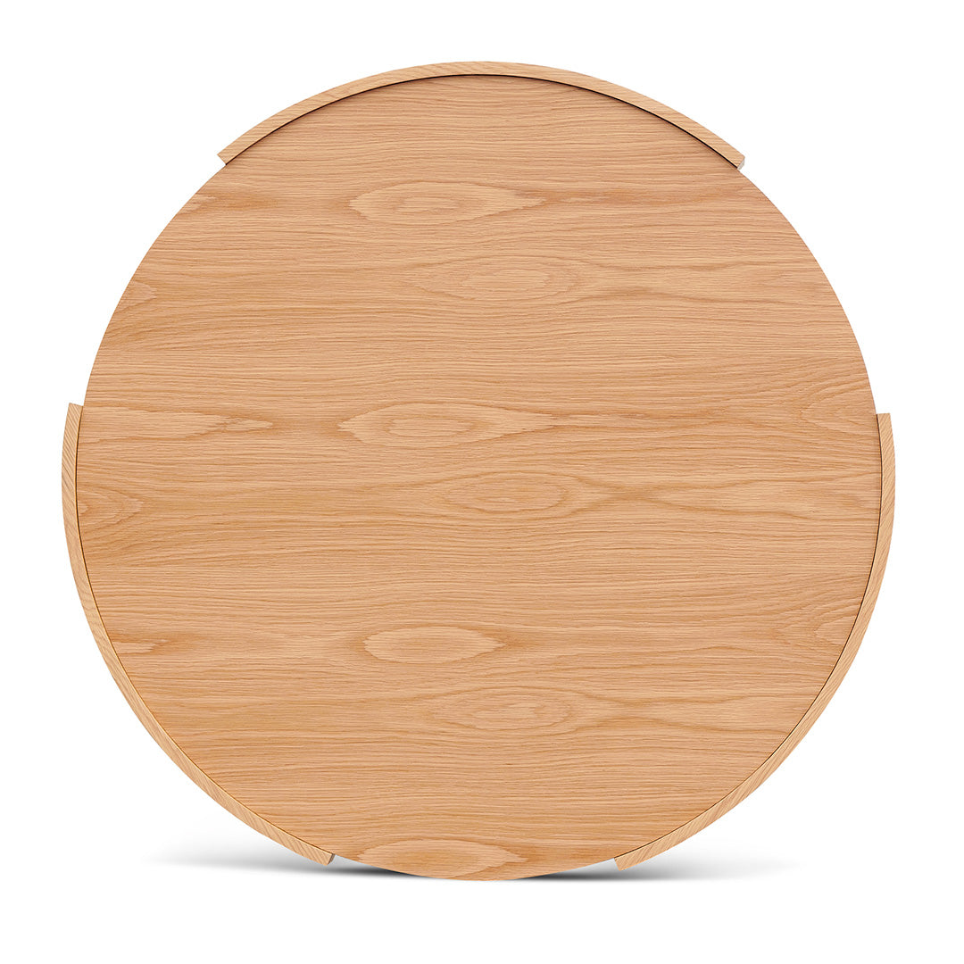 Mapleham 110cm Round Coffee Table