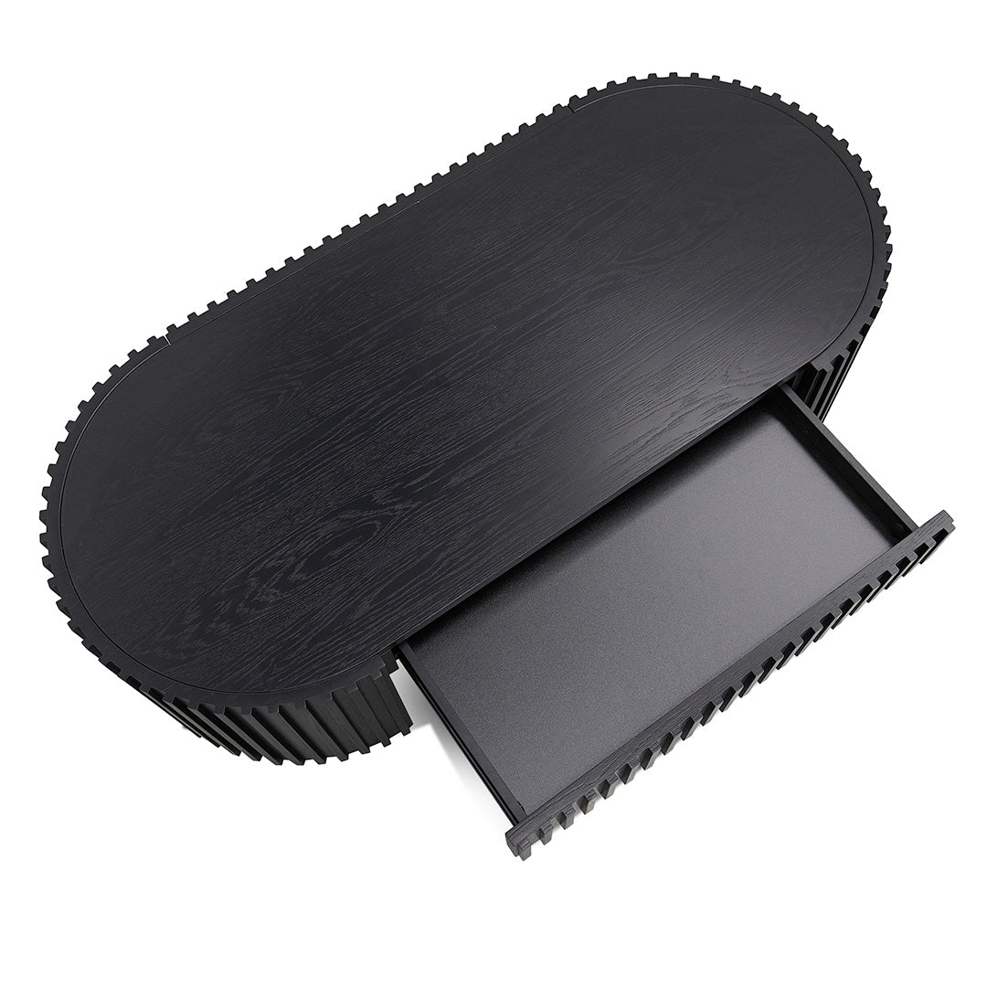 Highmore 130cm Oval Coffee Table