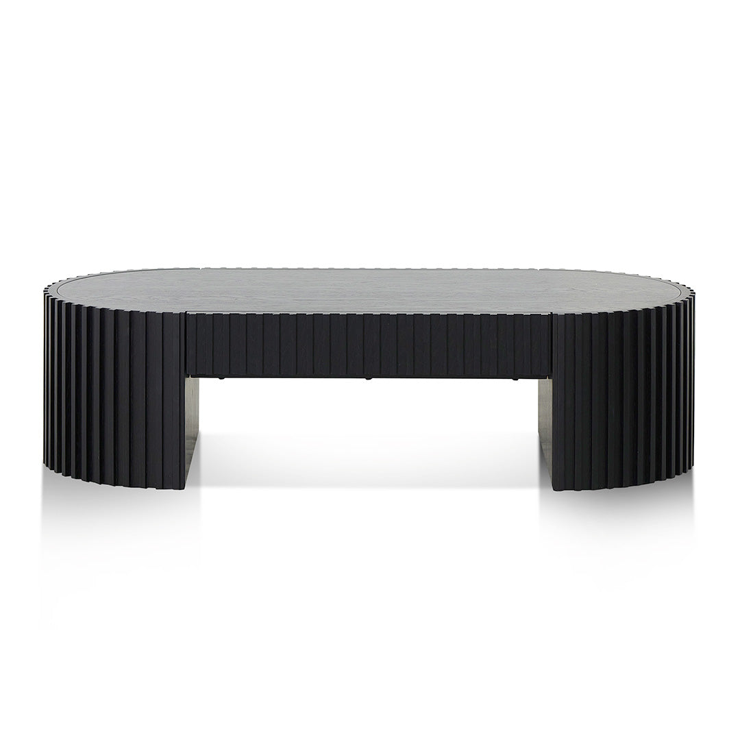 Highmore 130cm Oval Coffee Table