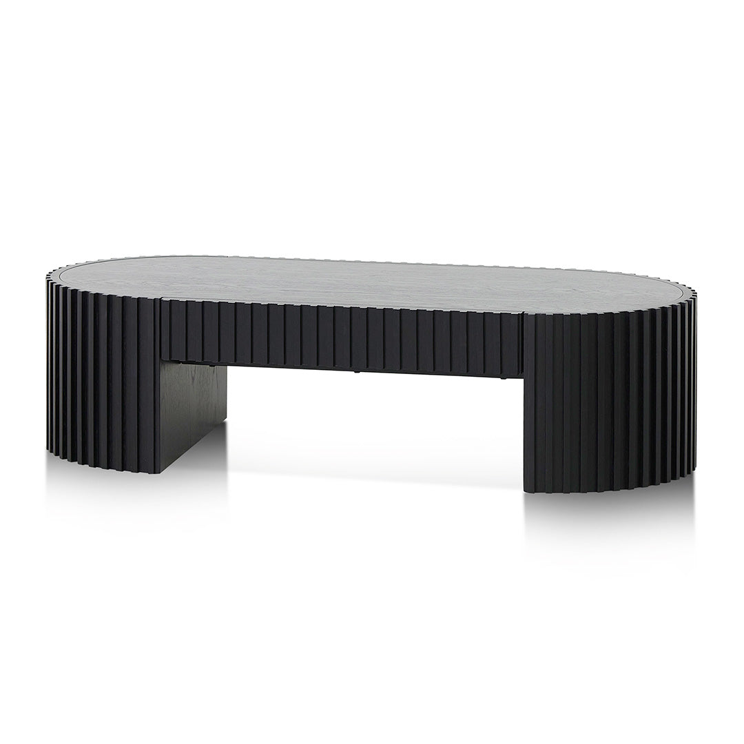Highmore 130cm Oval Coffee Table