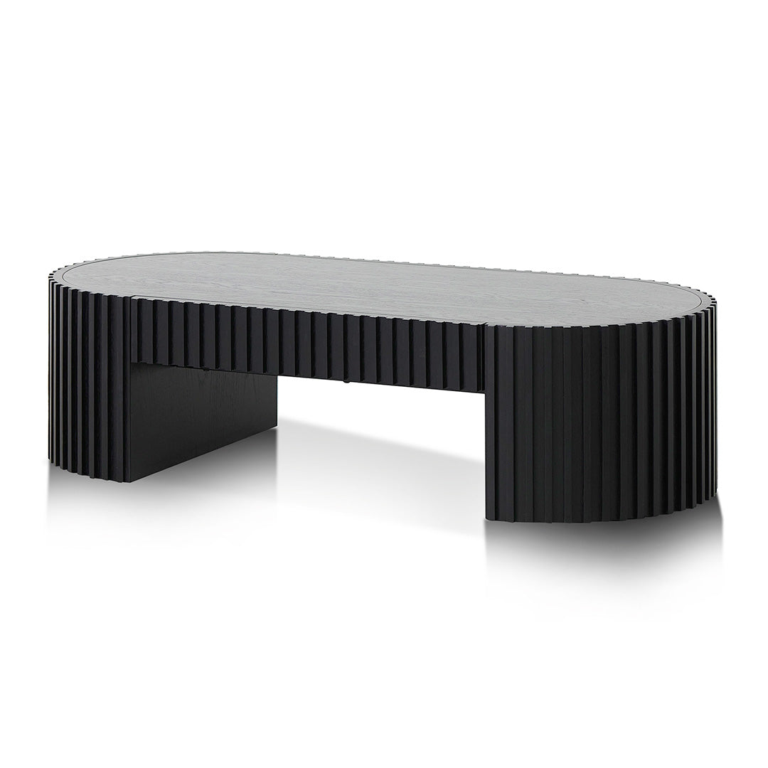 Highmore 130cm Oval Coffee Table
