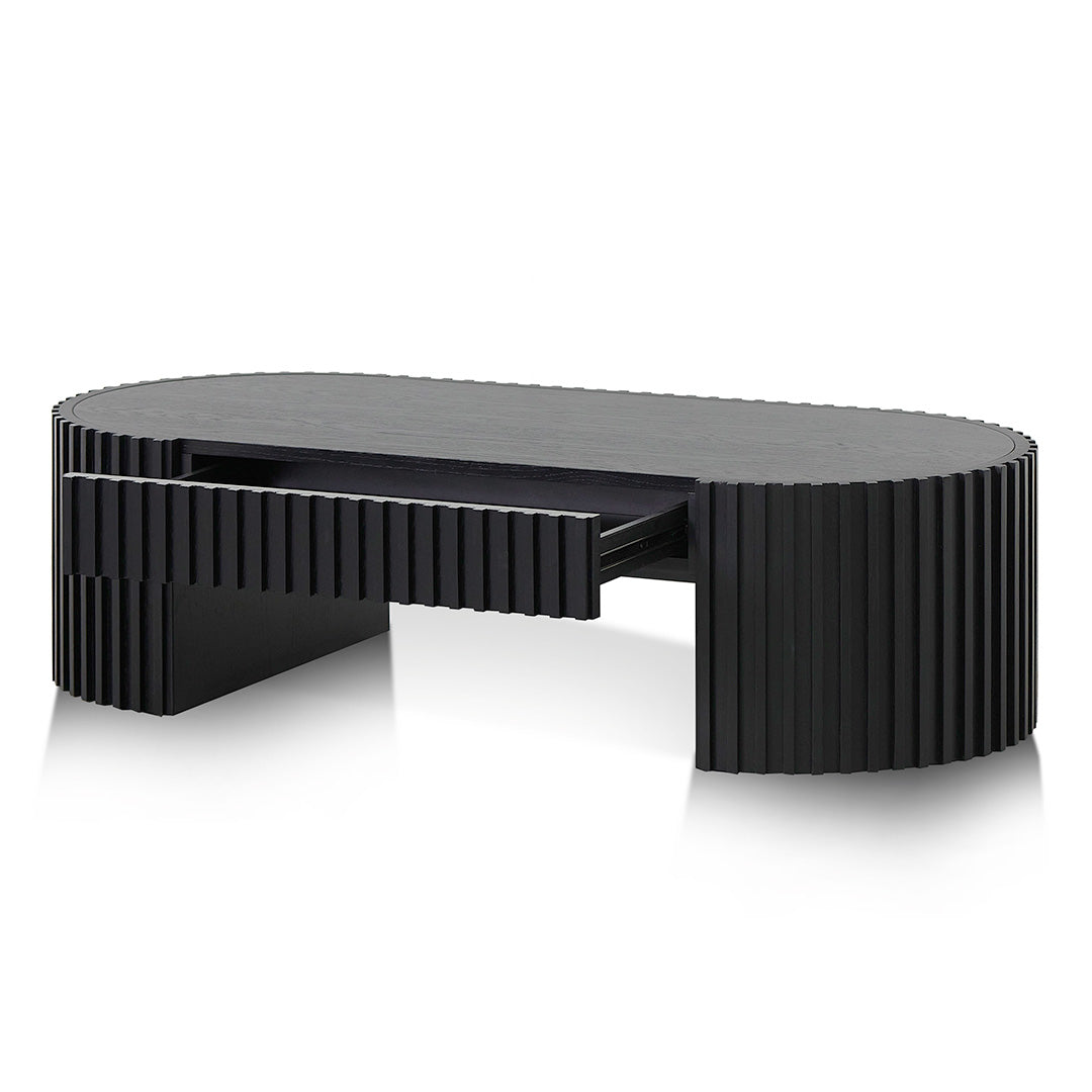 Highmore 130cm Oval Coffee Table