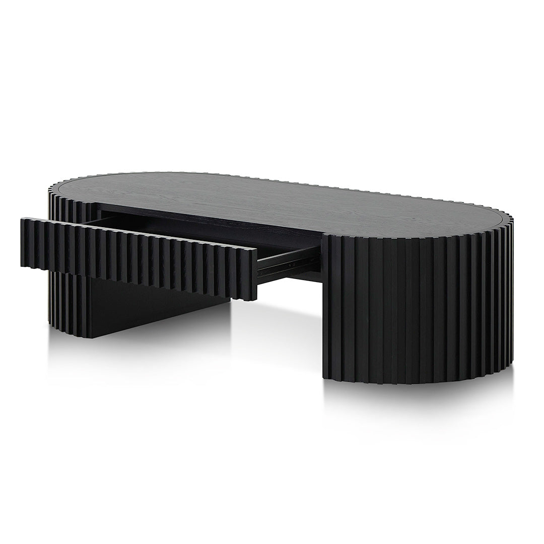 Highmore 130cm Oval Coffee Table