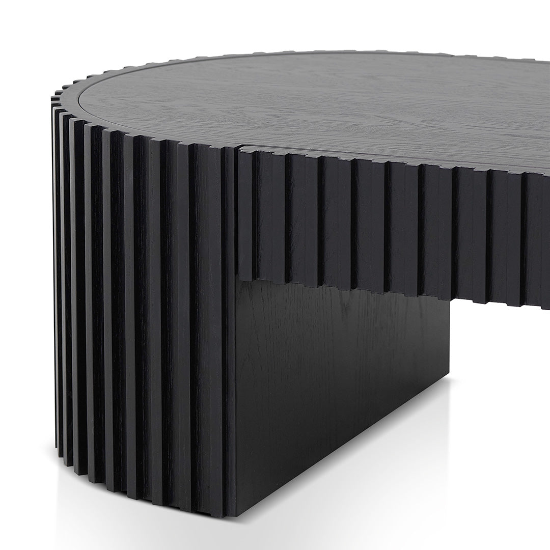 Highmore 130cm Oval Coffee Table