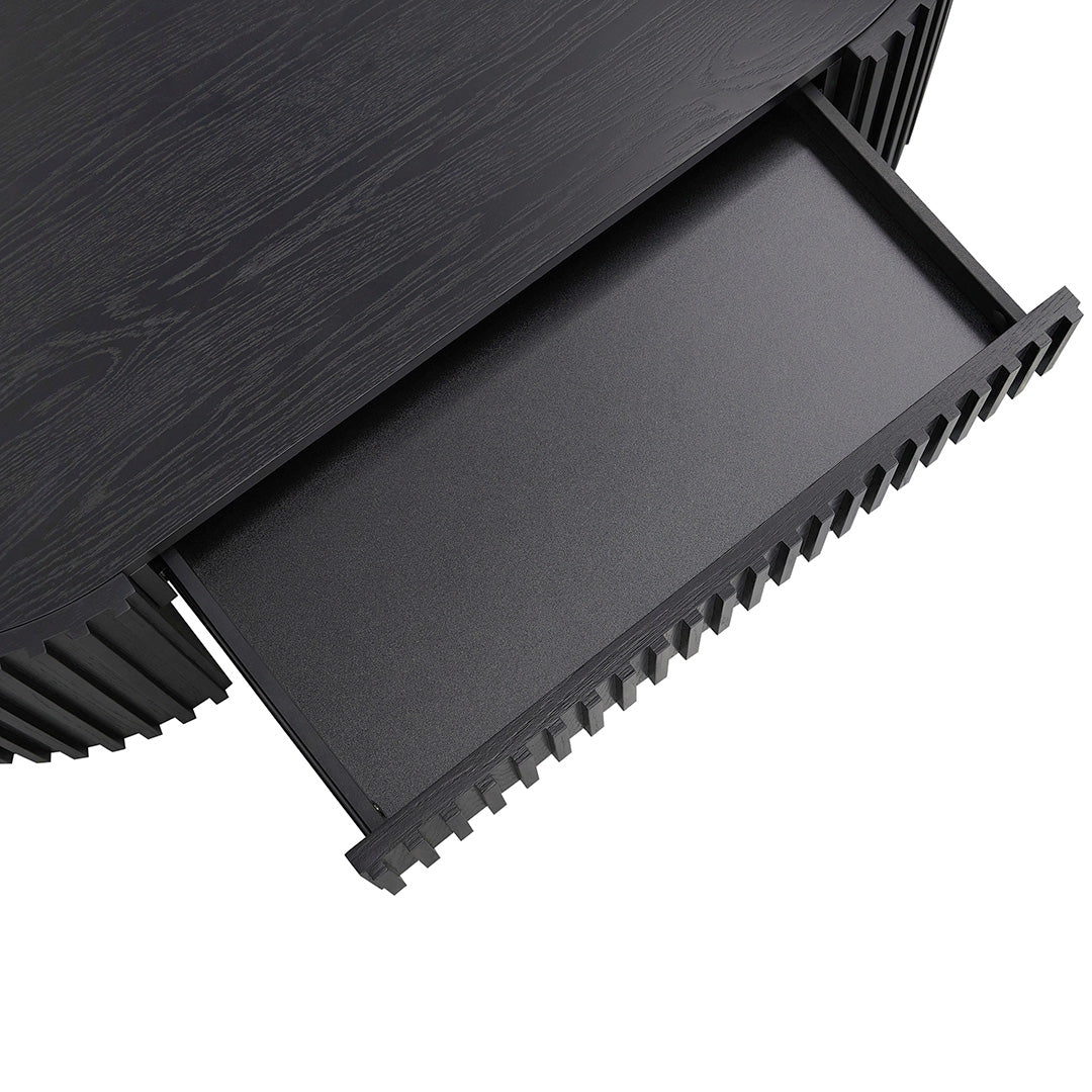 Highmore 130cm Oval Coffee Table