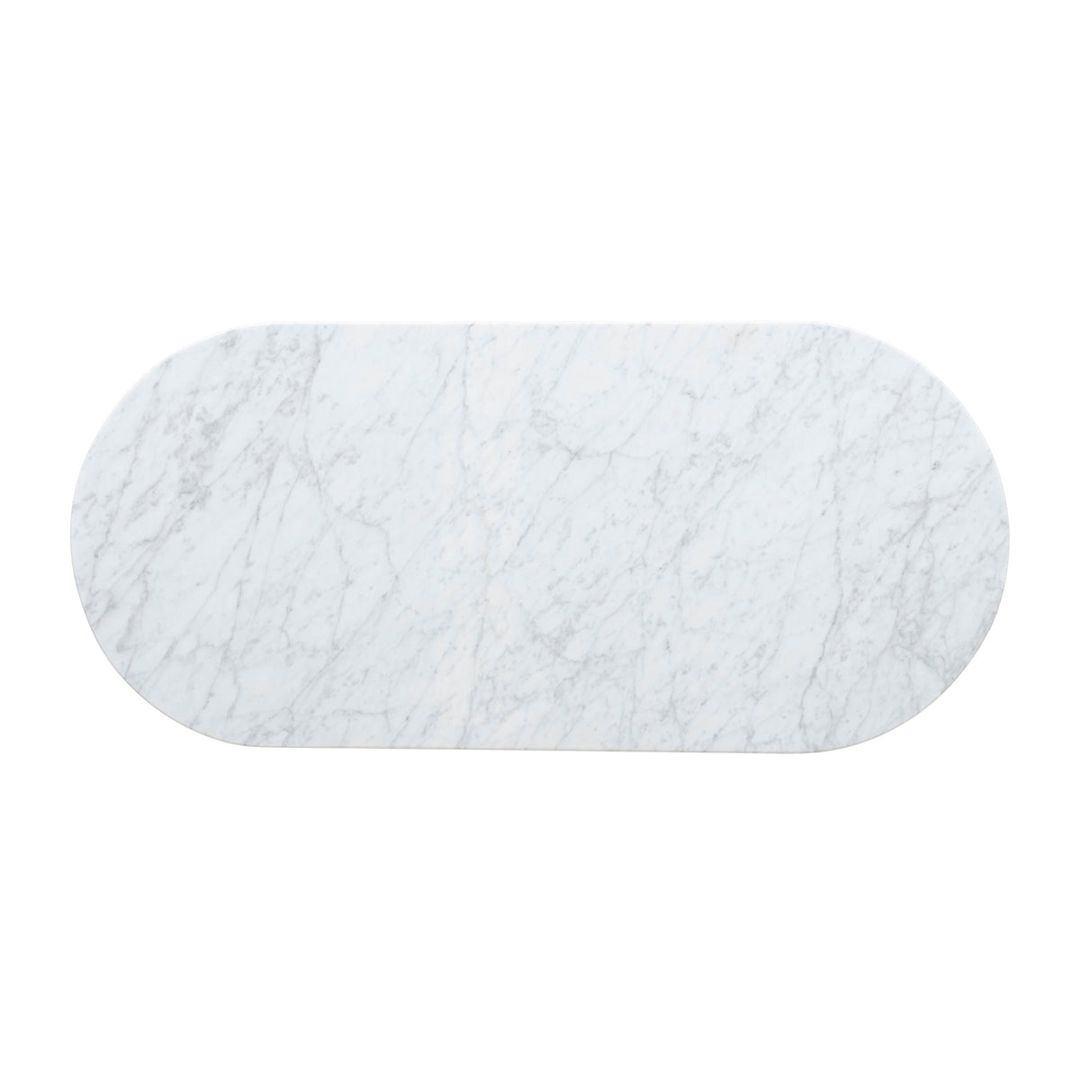 Sandham 130cm Marble Coffee Table