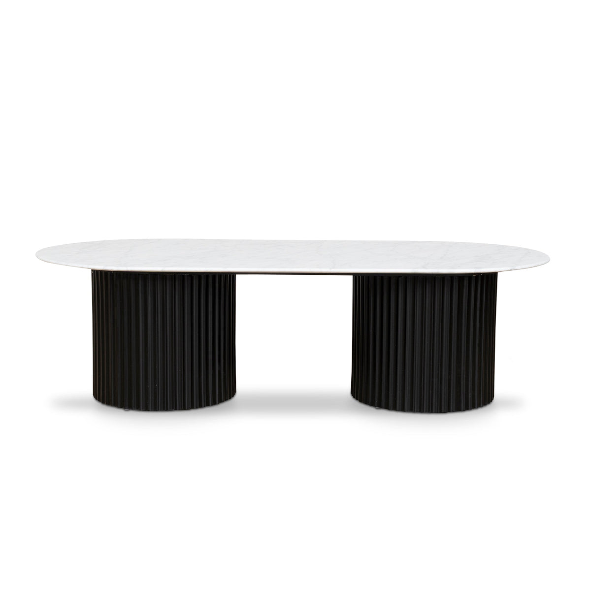 Sandham 130cm Marble Coffee Table