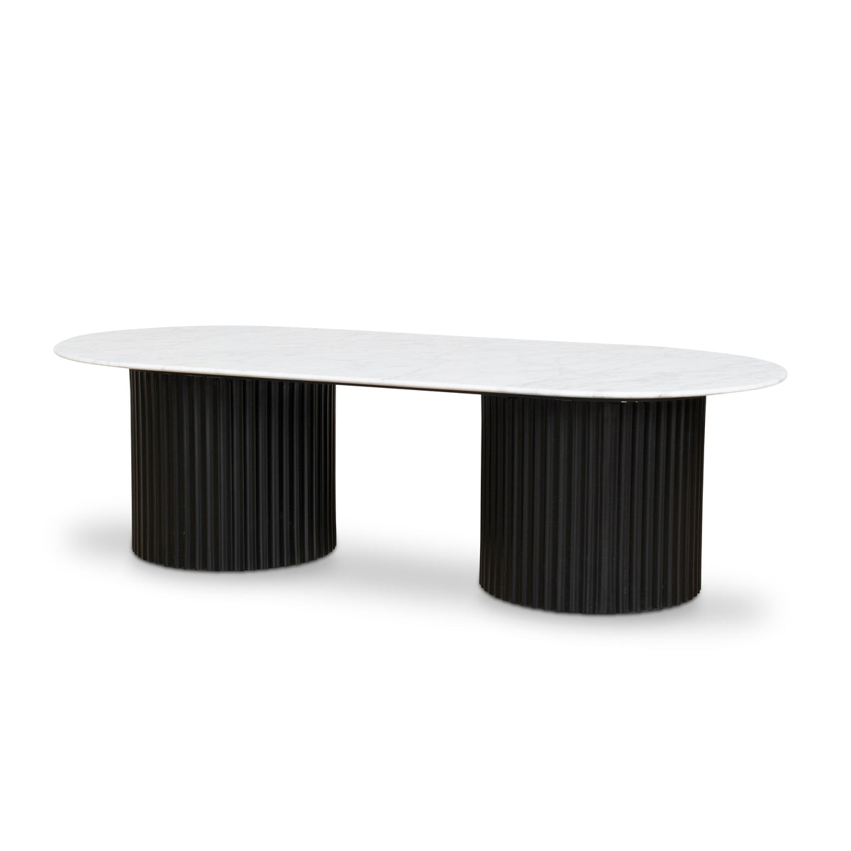 Sandham 130cm Marble Coffee Table