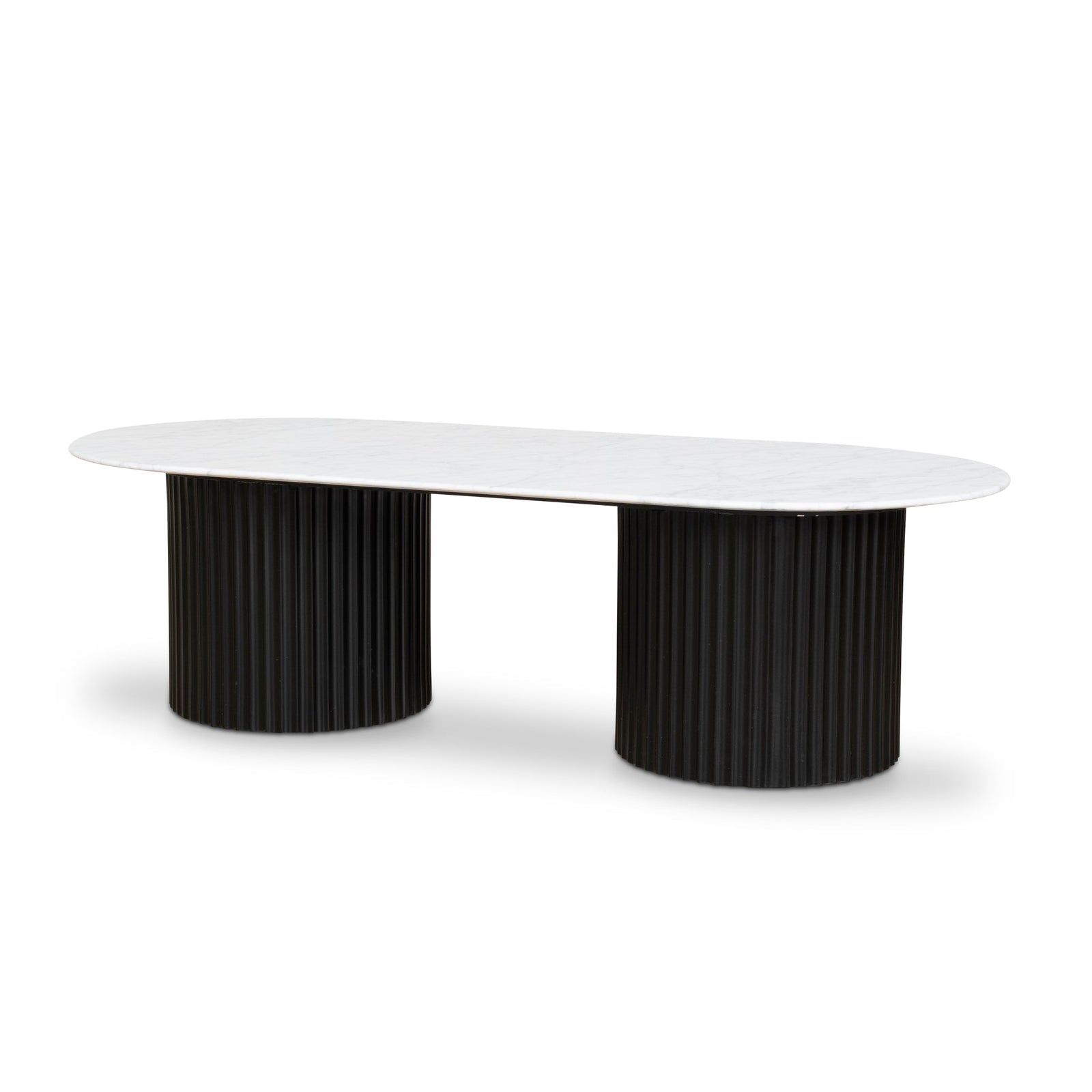 Sandham 130cm Marble Coffee Table