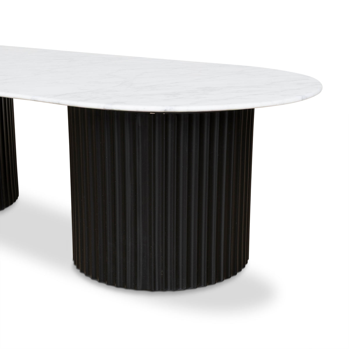 Sandham 130cm Marble Coffee Table