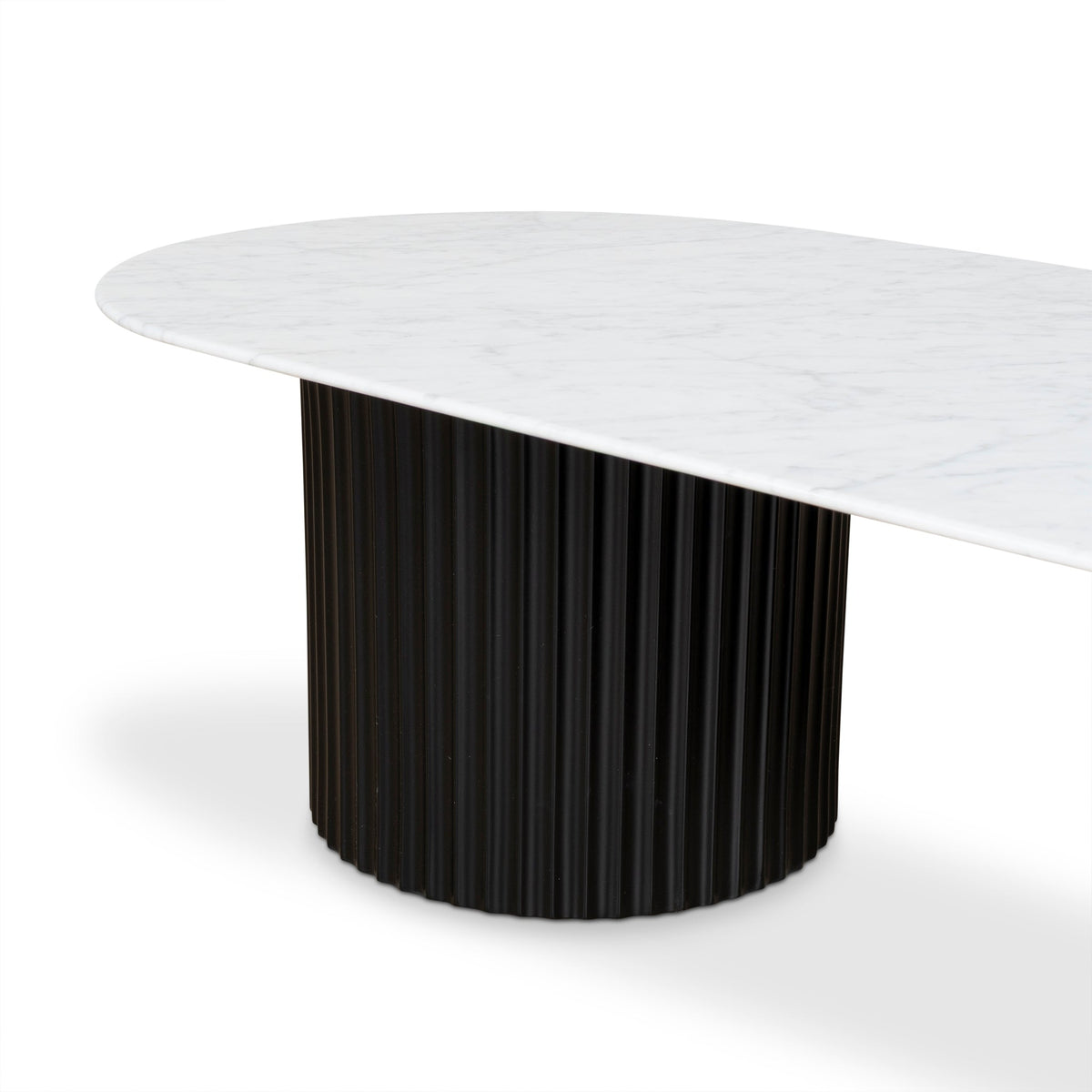 Sandham 130cm Marble Coffee Table