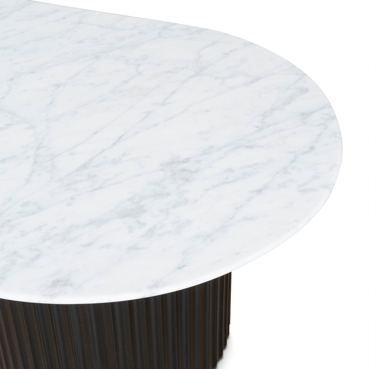 Sandham 130cm Marble Coffee Table