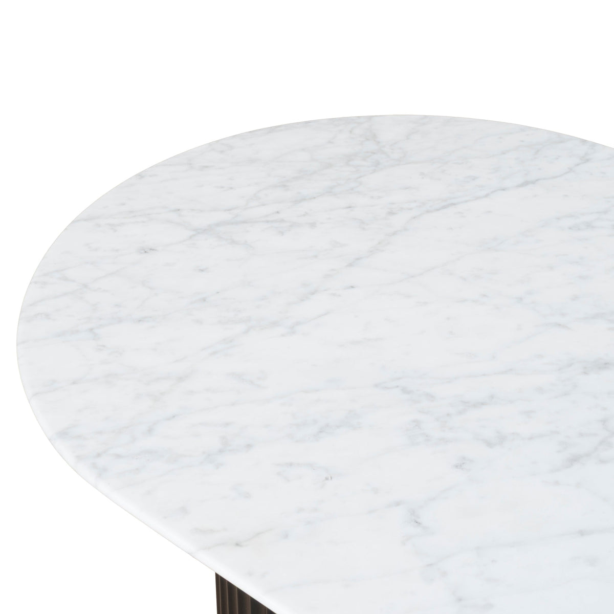Sandham 130cm Marble Coffee Table