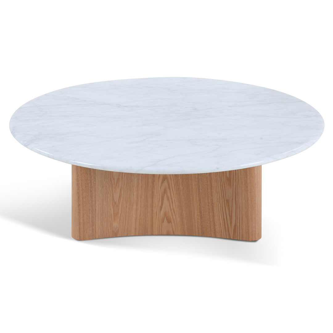 Mervale Nested Marble Coffee Table