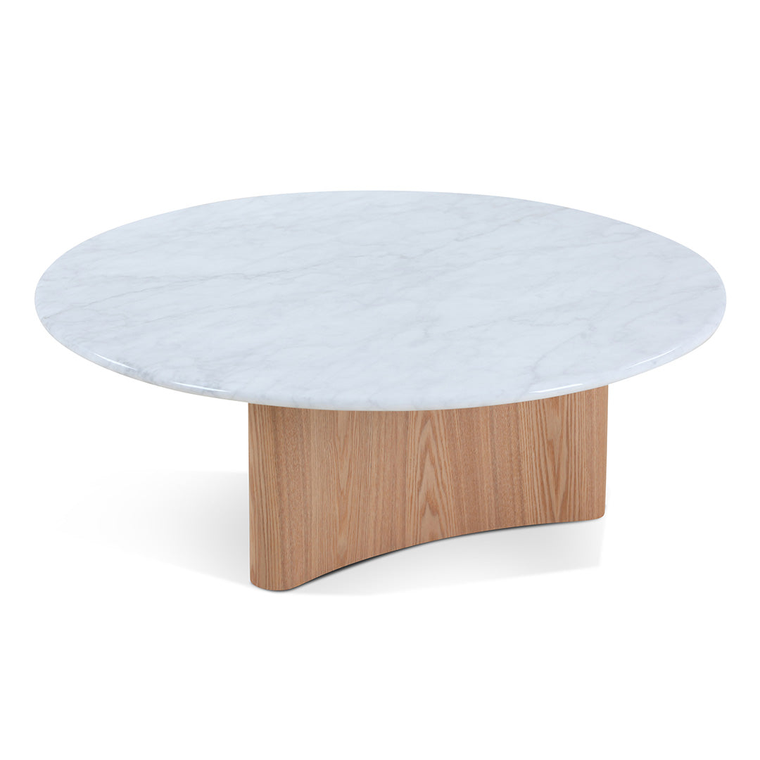 Mervale Nested Marble Coffee Table
