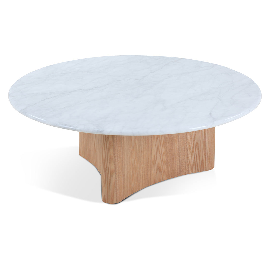 Mervale Nested Marble Coffee Table