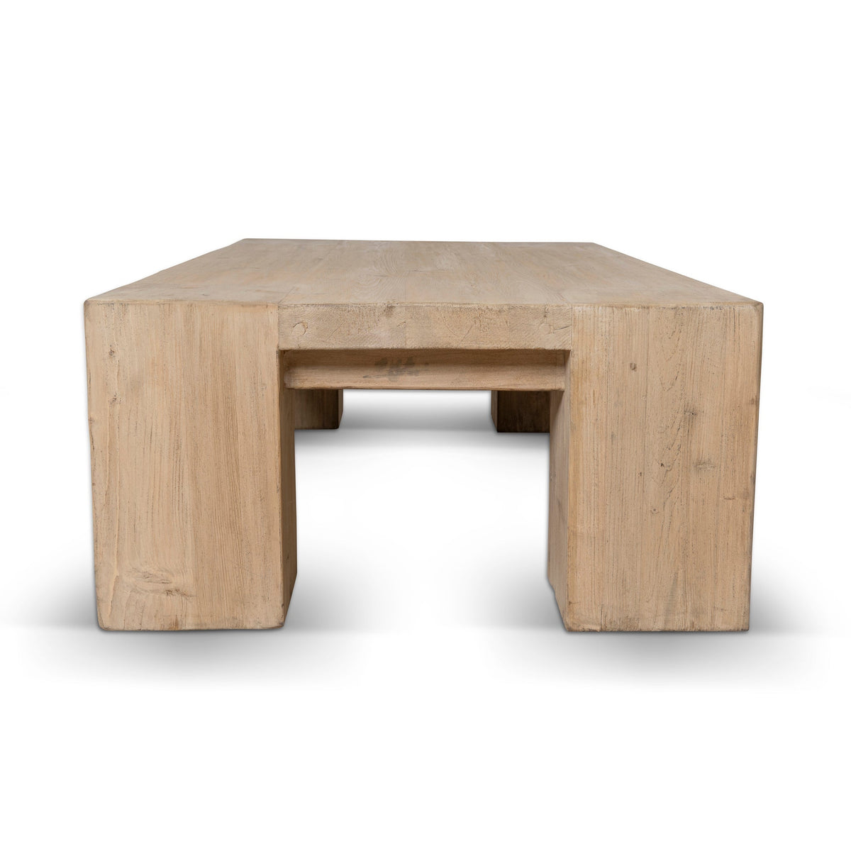 Sussex 130cm Elm Coffee Table