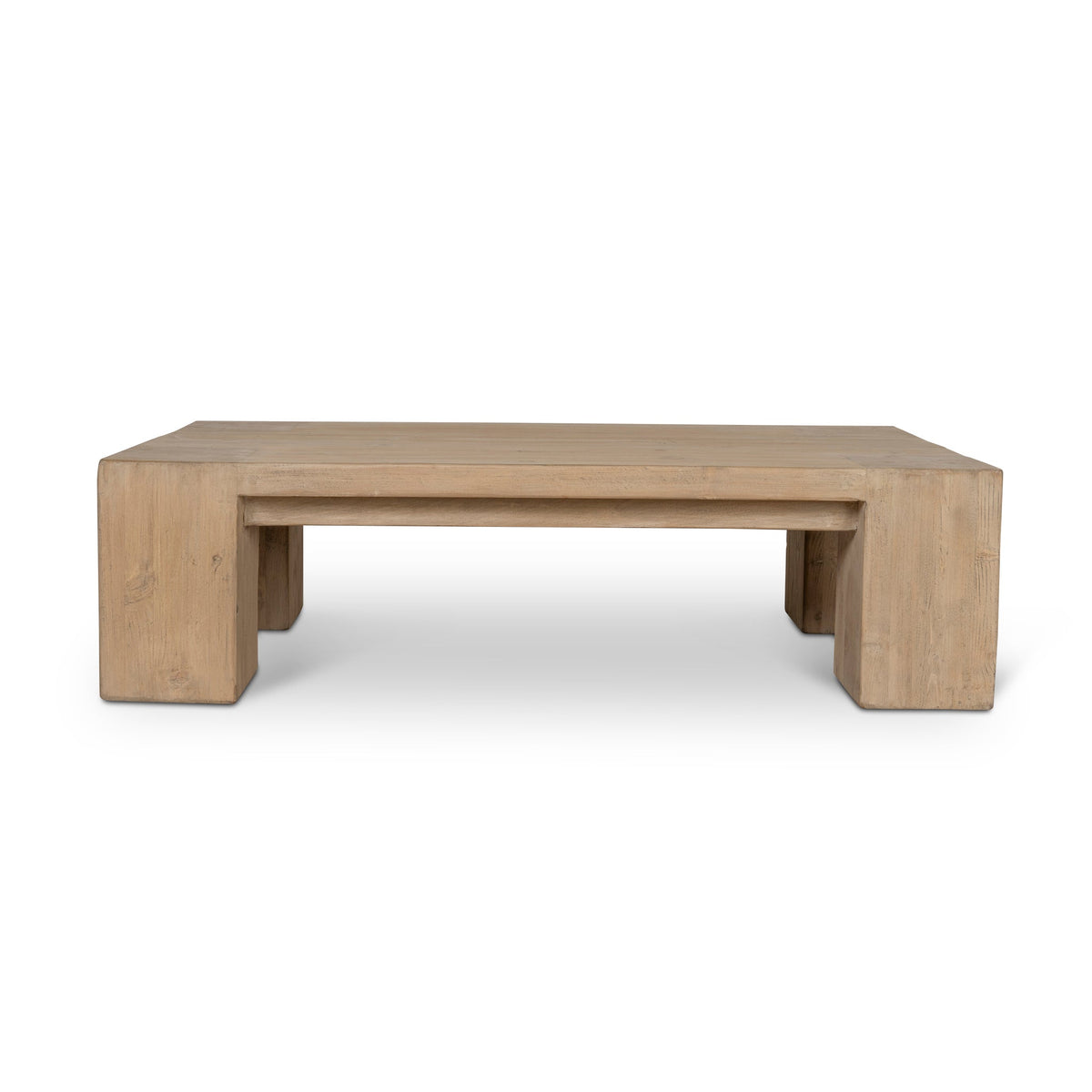 Sussex 130cm Elm Coffee Table