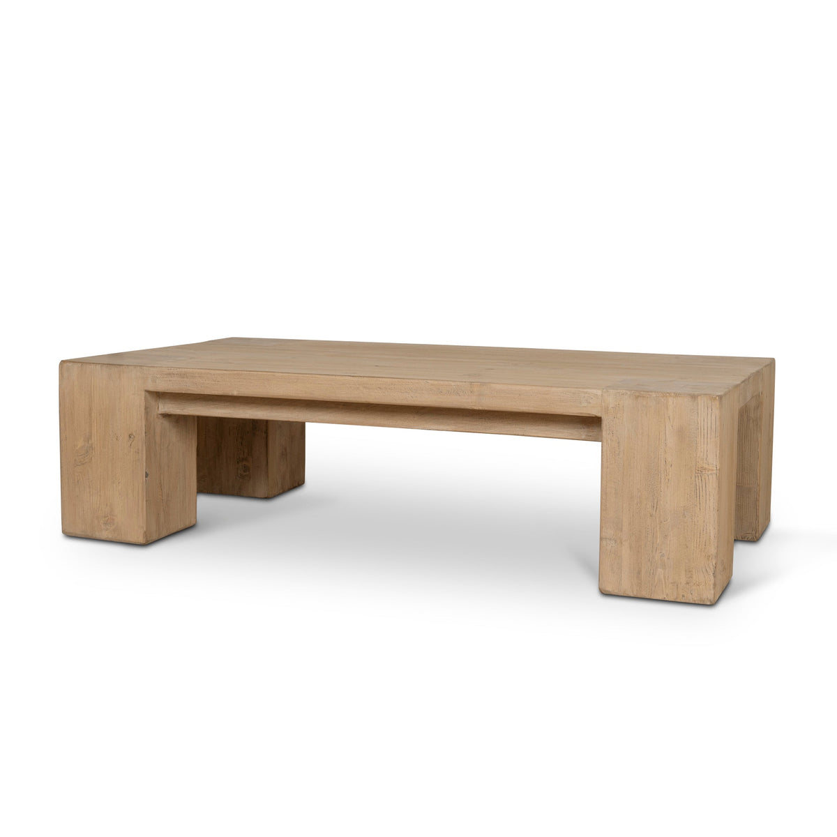 Sussex 130cm Elm Coffee Table