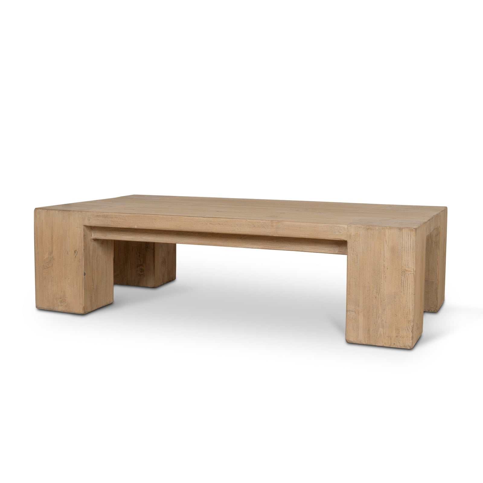 Sussex 130cm Elm Coffee Table