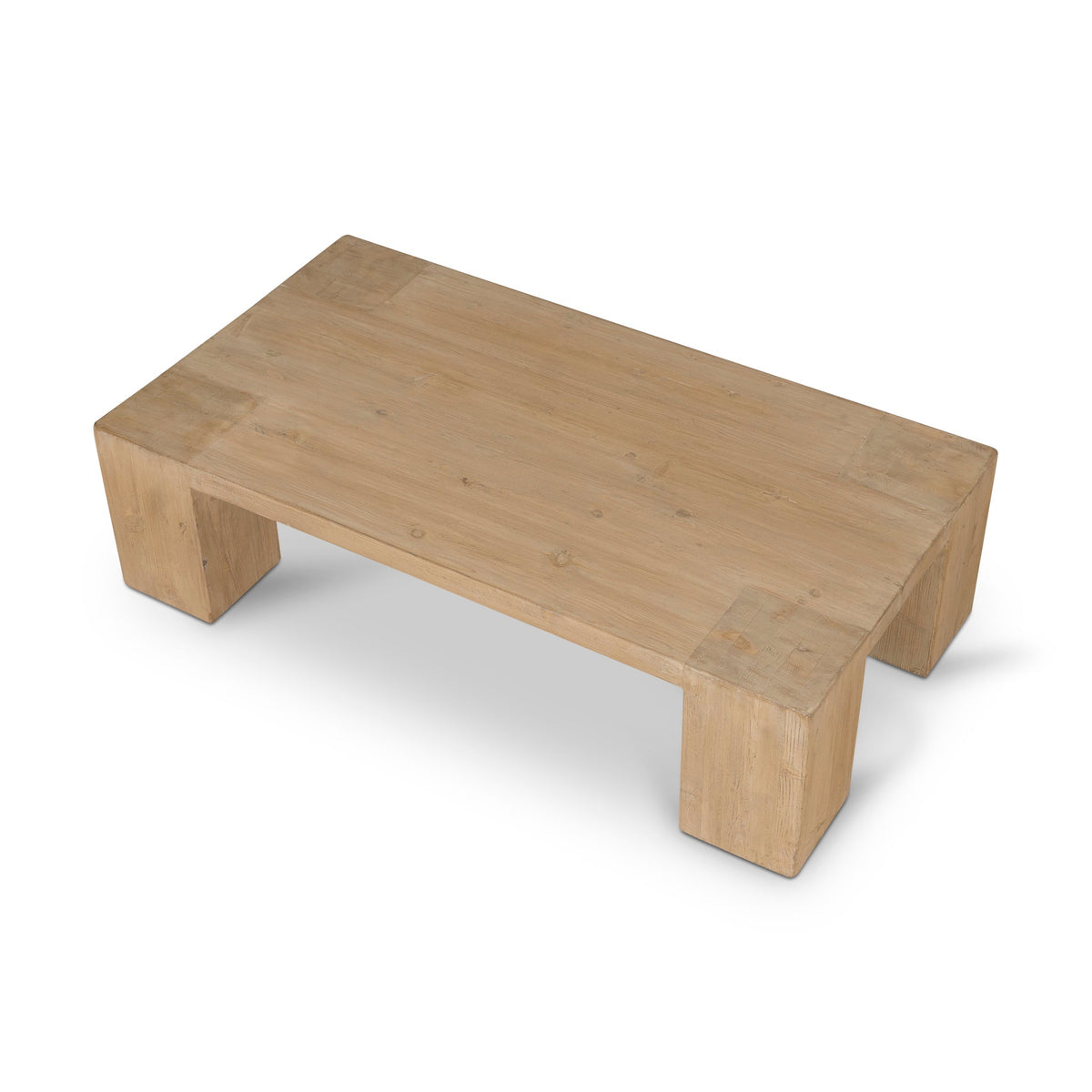 Sussex 130cm Elm Coffee Table