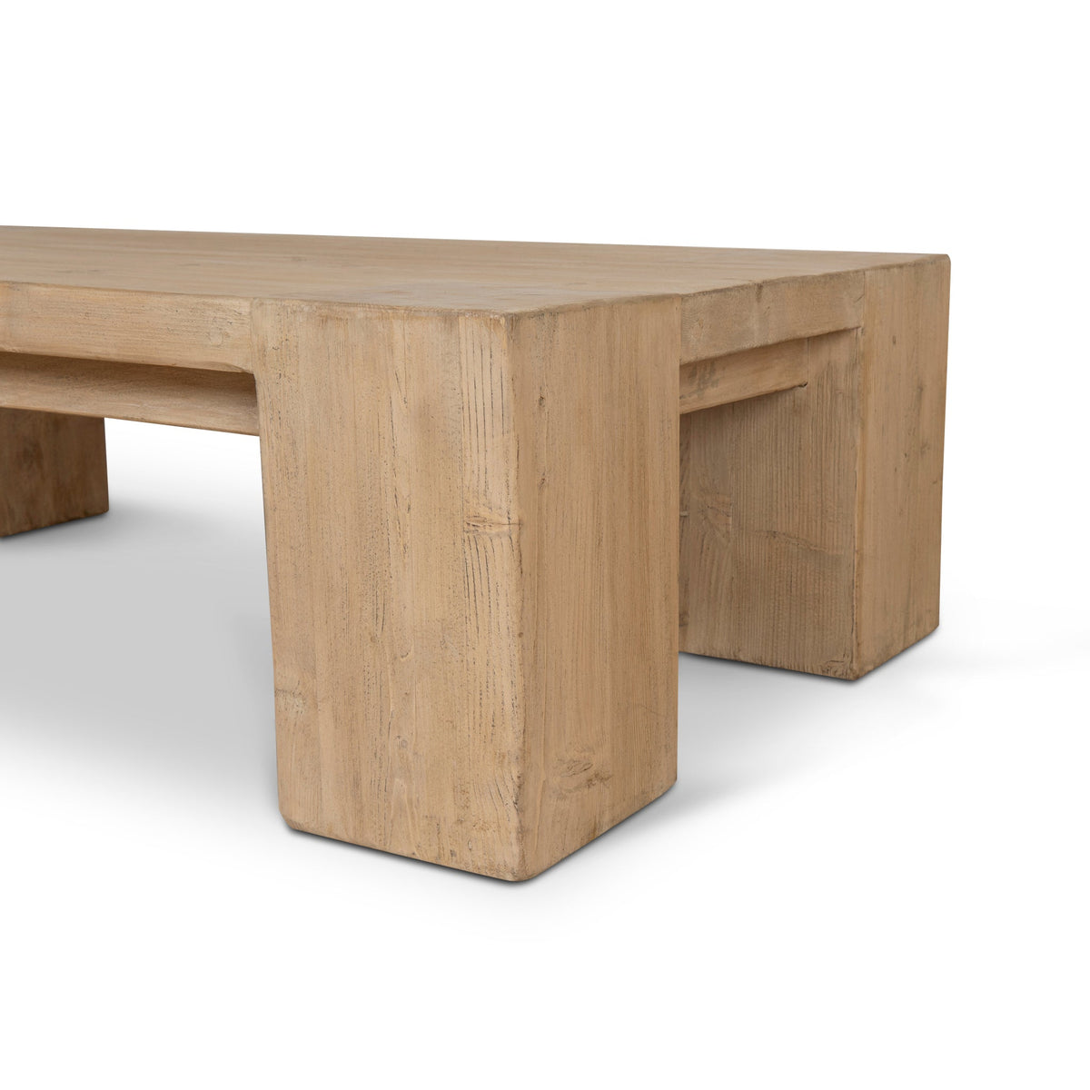 Sussex 130cm Elm Coffee Table