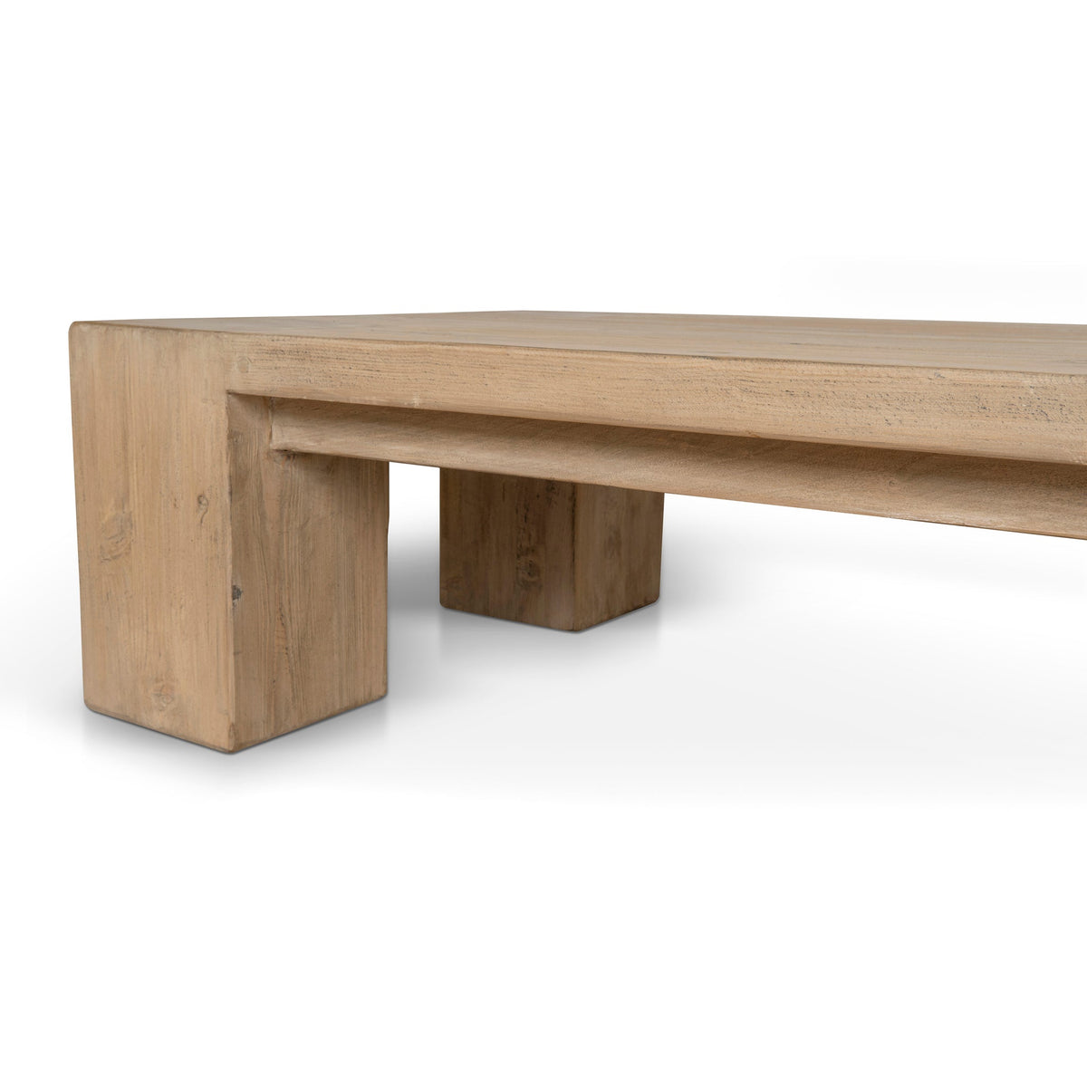 Sussex 130cm Elm Coffee Table