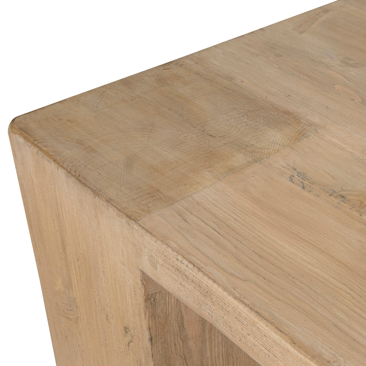 Sussex 130cm Elm Coffee Table