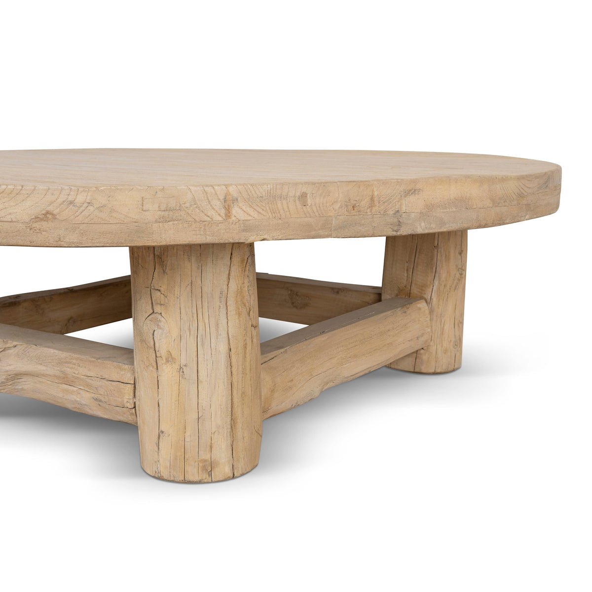 Larkmore 100cm Round Coffee Table