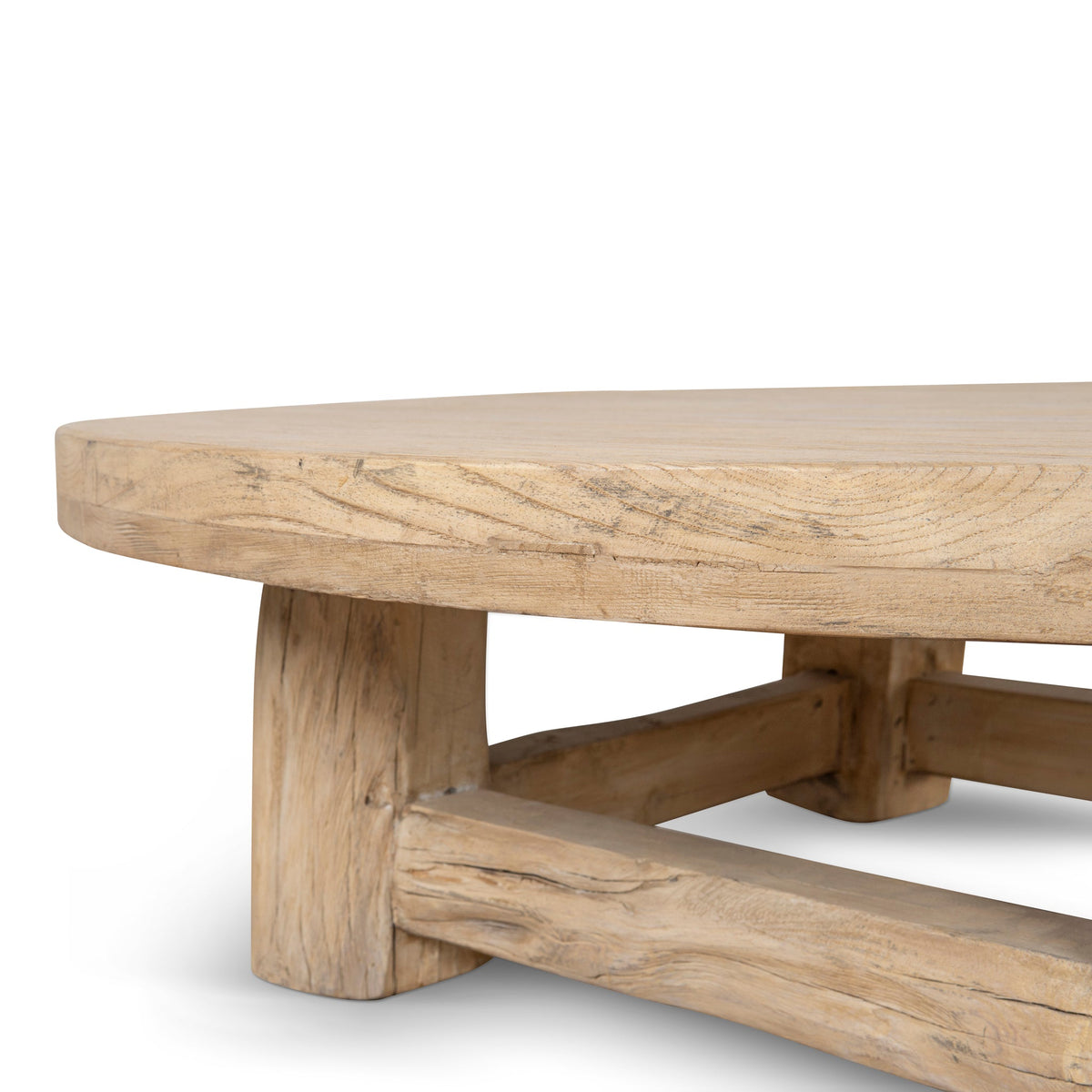 Larkmore 100cm Round Coffee Table