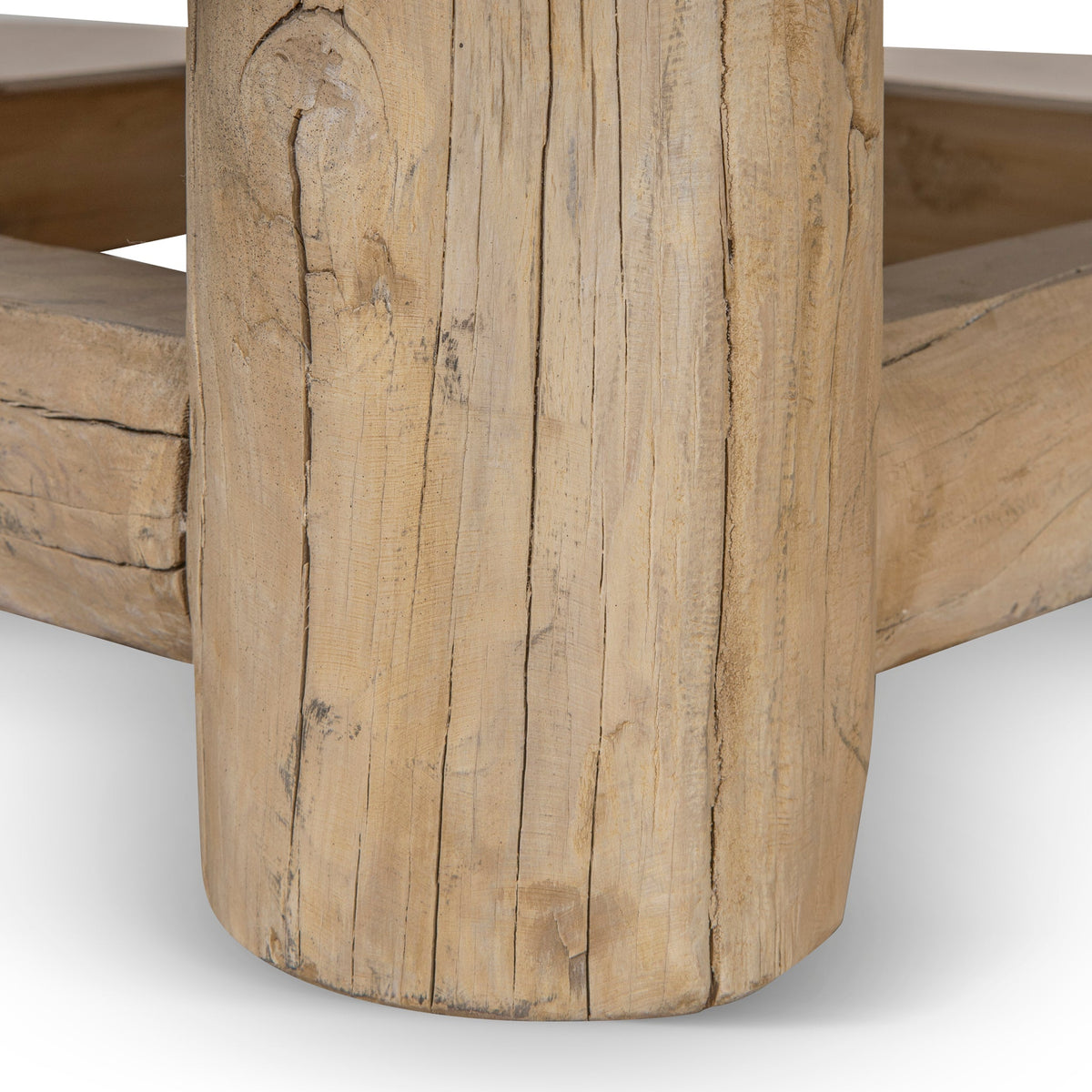 Larkmore 100cm Round Coffee Table