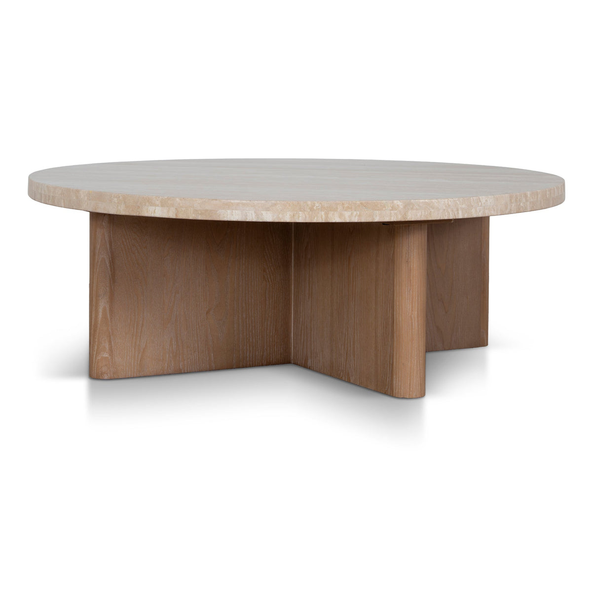 Wootton 100cm Round Coffee Table