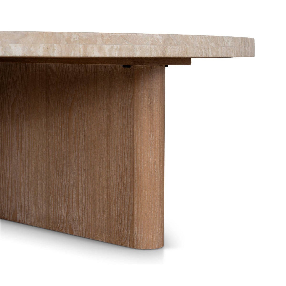 Wootton 100cm Round Coffee Table