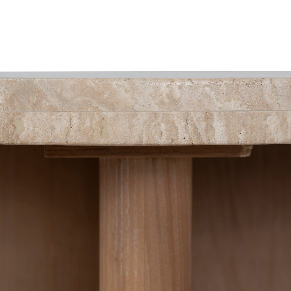 Wootton 100cm Round Coffee Table