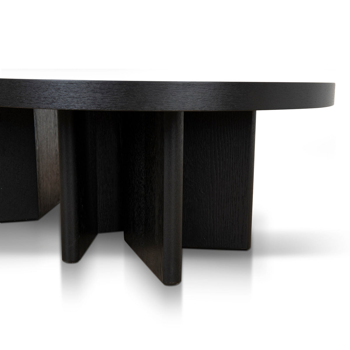 Hoxton 130cm Pill Shape Coffee Table