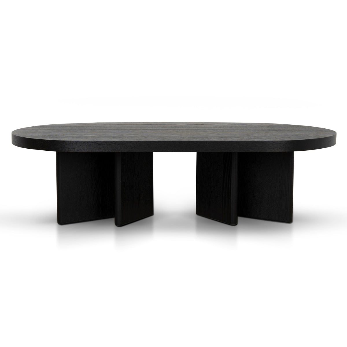 Hoxton 130cm Pill Shape Coffee Table