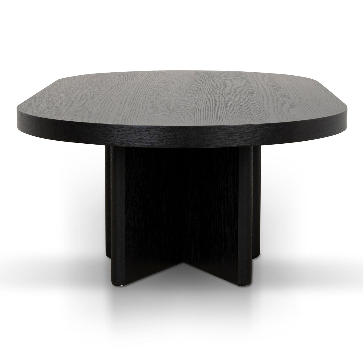 Hoxton 130cm Pill Shape Coffee Table