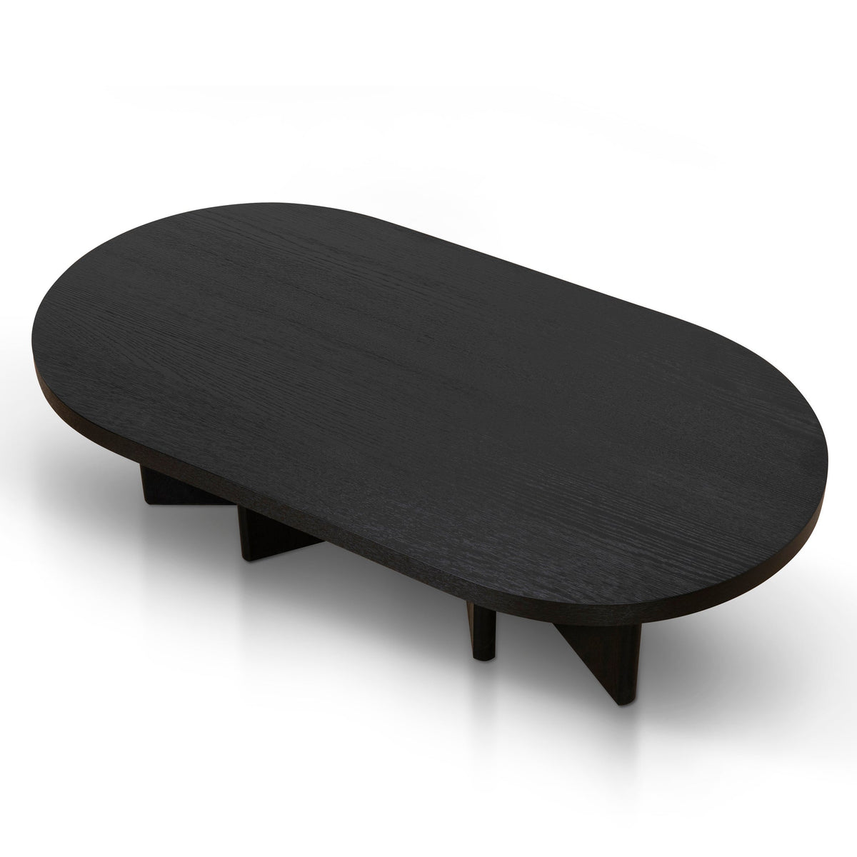 Hoxton 130cm Pill Shape Coffee Table