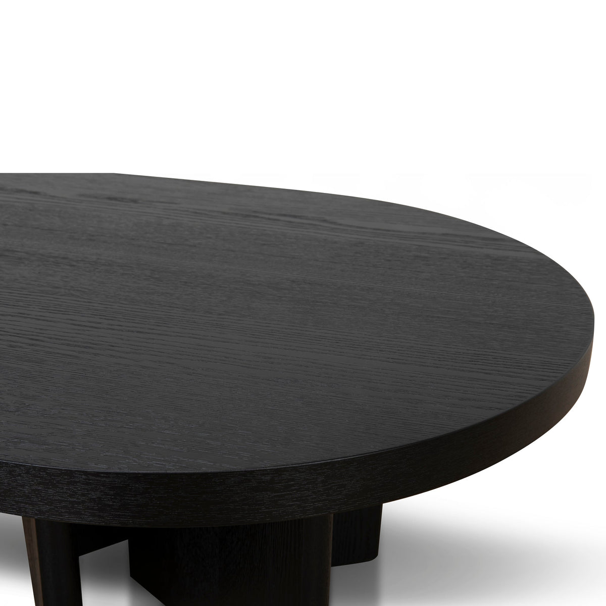 Hoxton 130cm Pill Shape Coffee Table